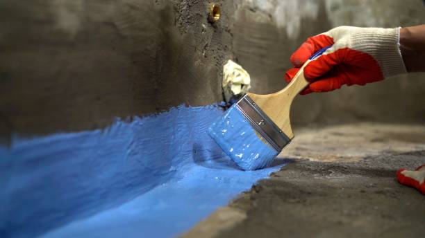 Professional waterproofing crew in Palmer, Palmer, TN